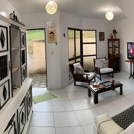 Duplex Com 02 Suites E Ar-Condicionados バナネイラス エクステリア 写真